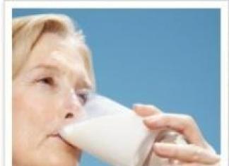 Обезжиренное молоко: что это такое?