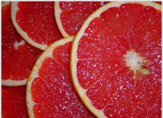 Грейпфрут для похудения: польза и вред, как и когда есть, рецепты Можно ли есть грейпфрут на голодный желудок