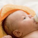 Прикорм новорожденных: когда и как начинать?